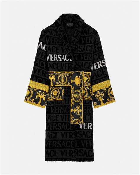 versace mens boxers|versace men's bathrobe.